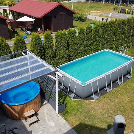Balaton Rowy Bed & Breakfast Rowy  Luaran gambar
