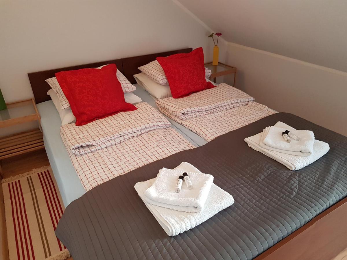 Balaton Rowy Bed & Breakfast Rowy  Luaran gambar