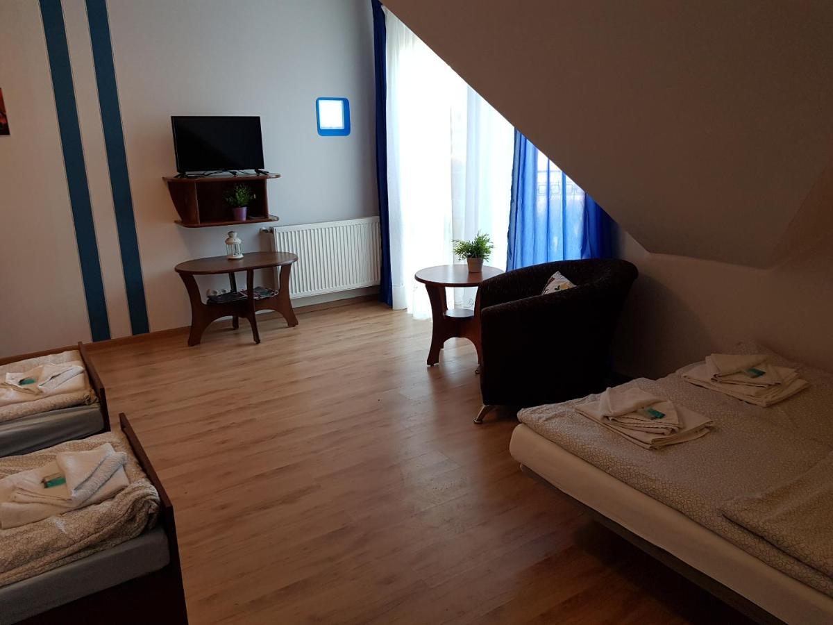 Balaton Rowy Bed & Breakfast Rowy  Luaran gambar