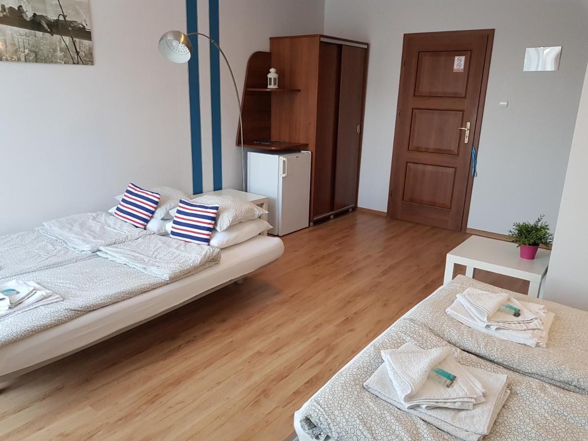 Balaton Rowy Bed & Breakfast Rowy  Luaran gambar