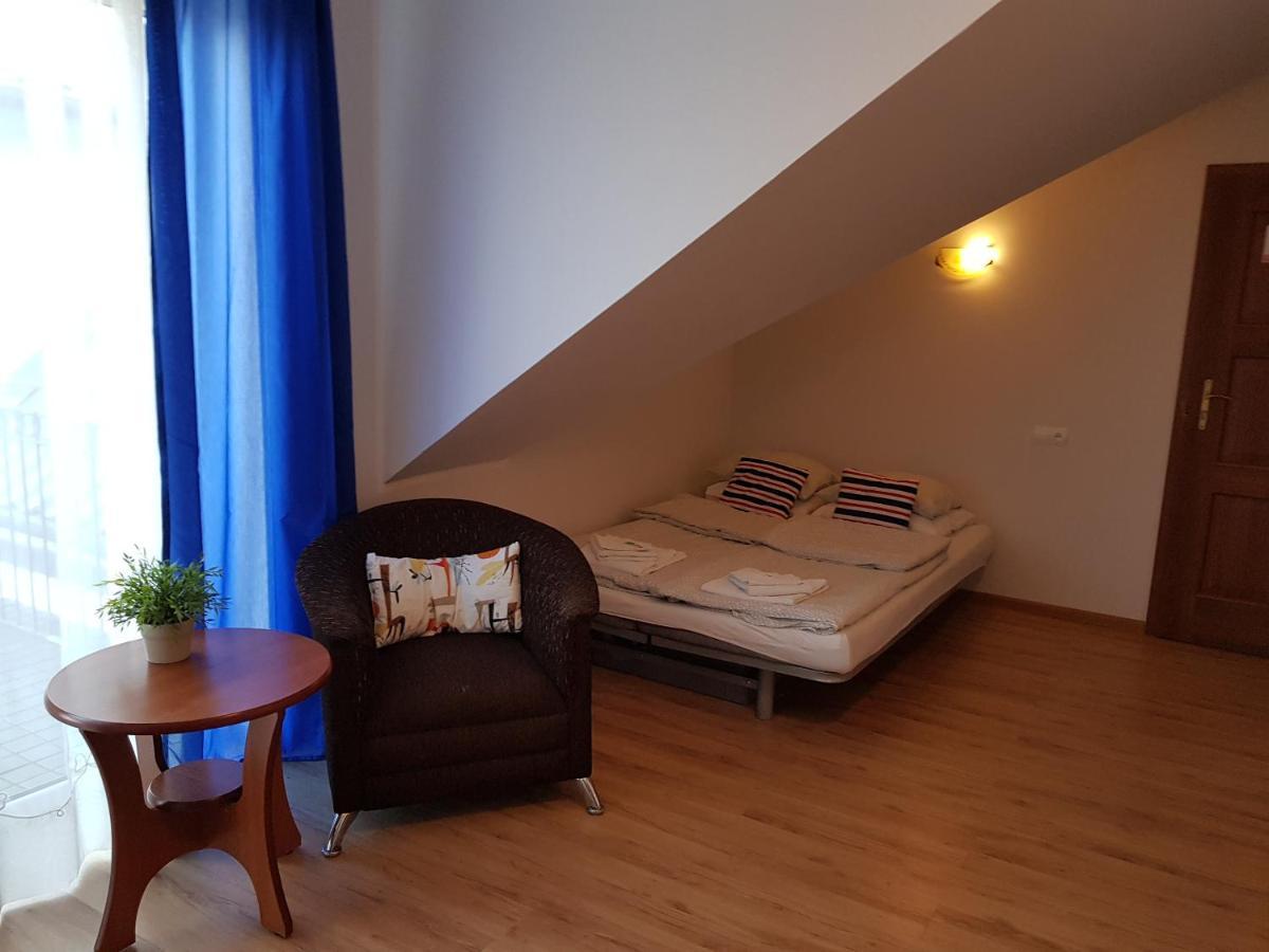 Balaton Rowy Bed & Breakfast Rowy  Luaran gambar