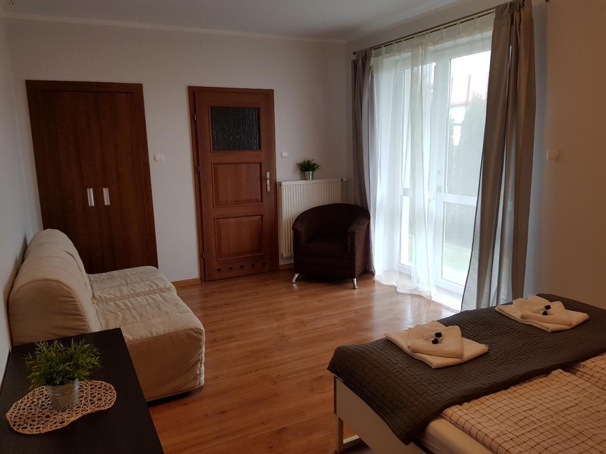Balaton Rowy Bed & Breakfast Rowy  Luaran gambar