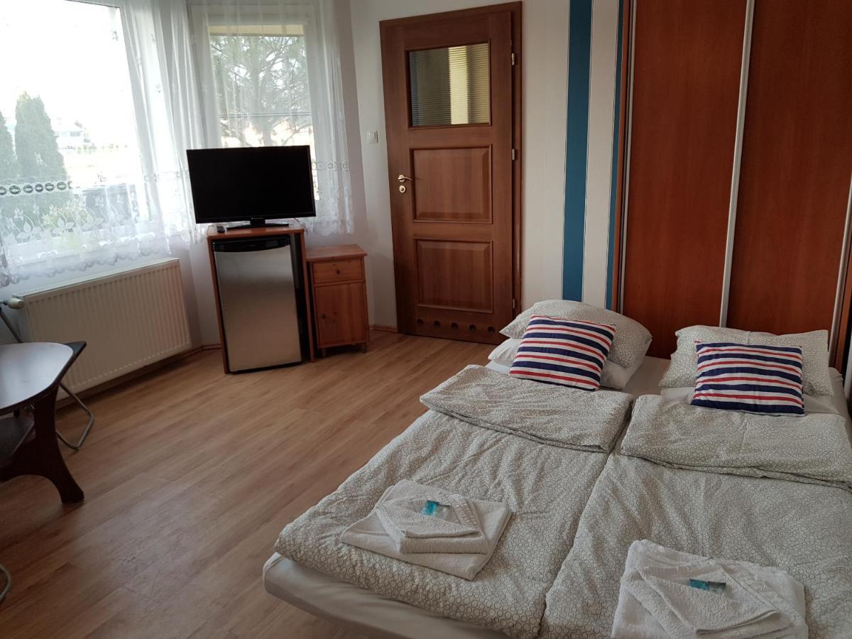 Balaton Rowy Bed & Breakfast Rowy  Luaran gambar