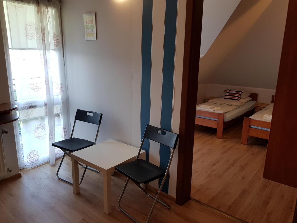 Balaton Rowy Bed & Breakfast Rowy  Luaran gambar