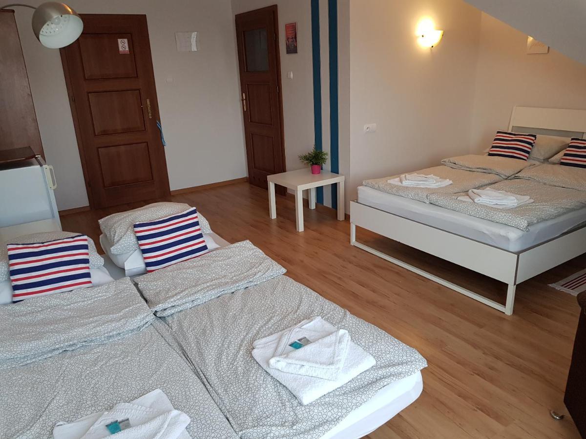 Balaton Rowy Bed & Breakfast Rowy  Luaran gambar