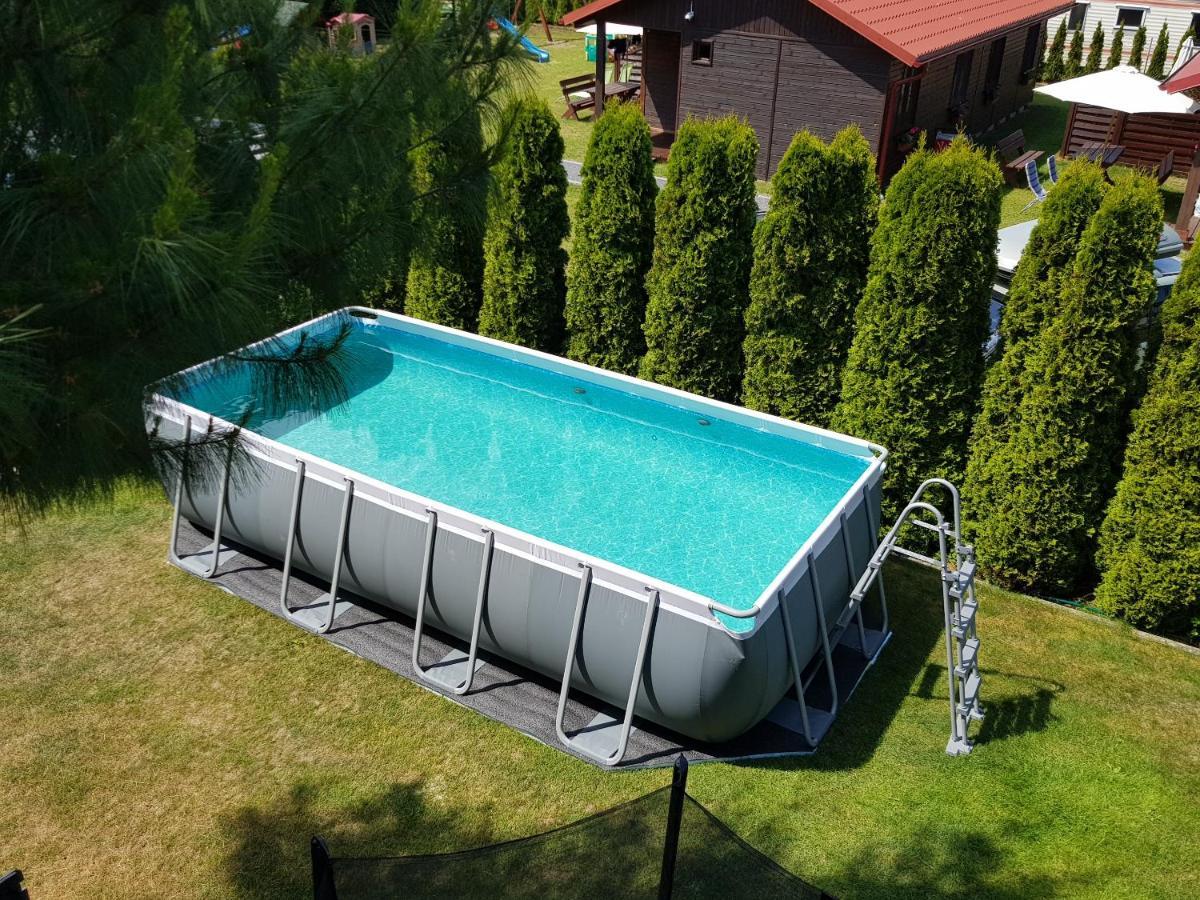 Balaton Rowy Bed & Breakfast Rowy  Luaran gambar