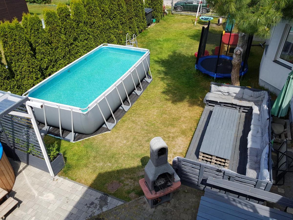 Balaton Rowy Bed & Breakfast Rowy  Luaran gambar