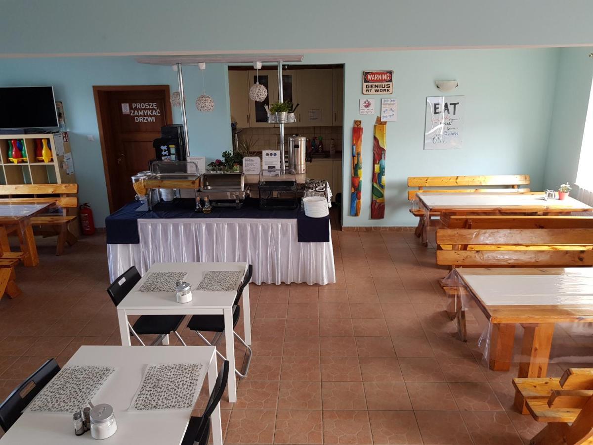 Balaton Rowy Bed & Breakfast Rowy  Luaran gambar
