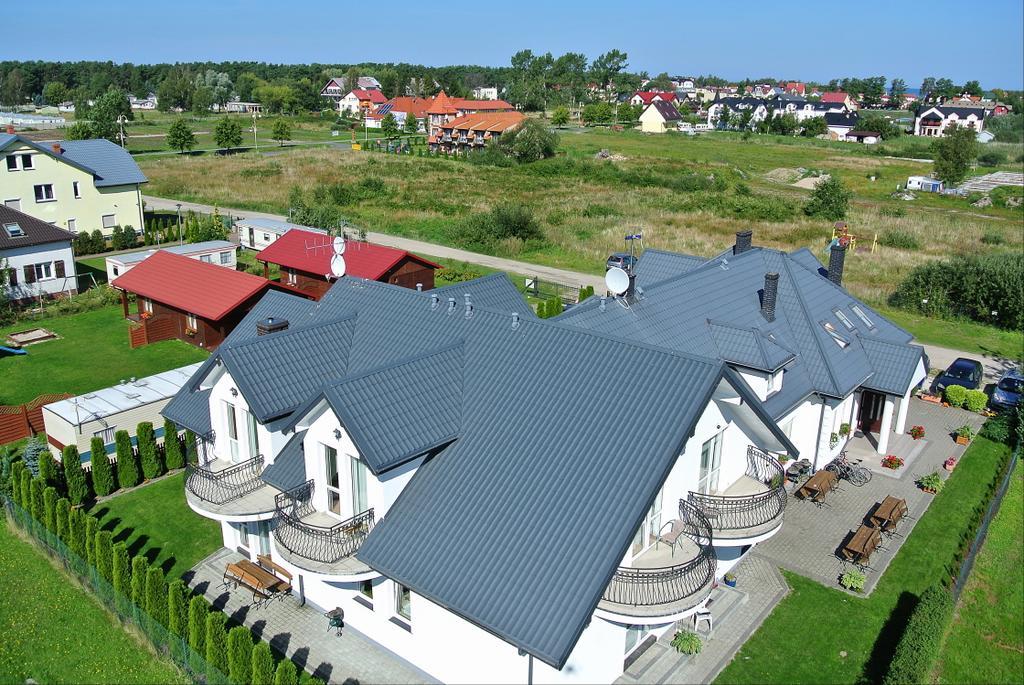 Balaton Rowy Bed & Breakfast Rowy  Luaran gambar