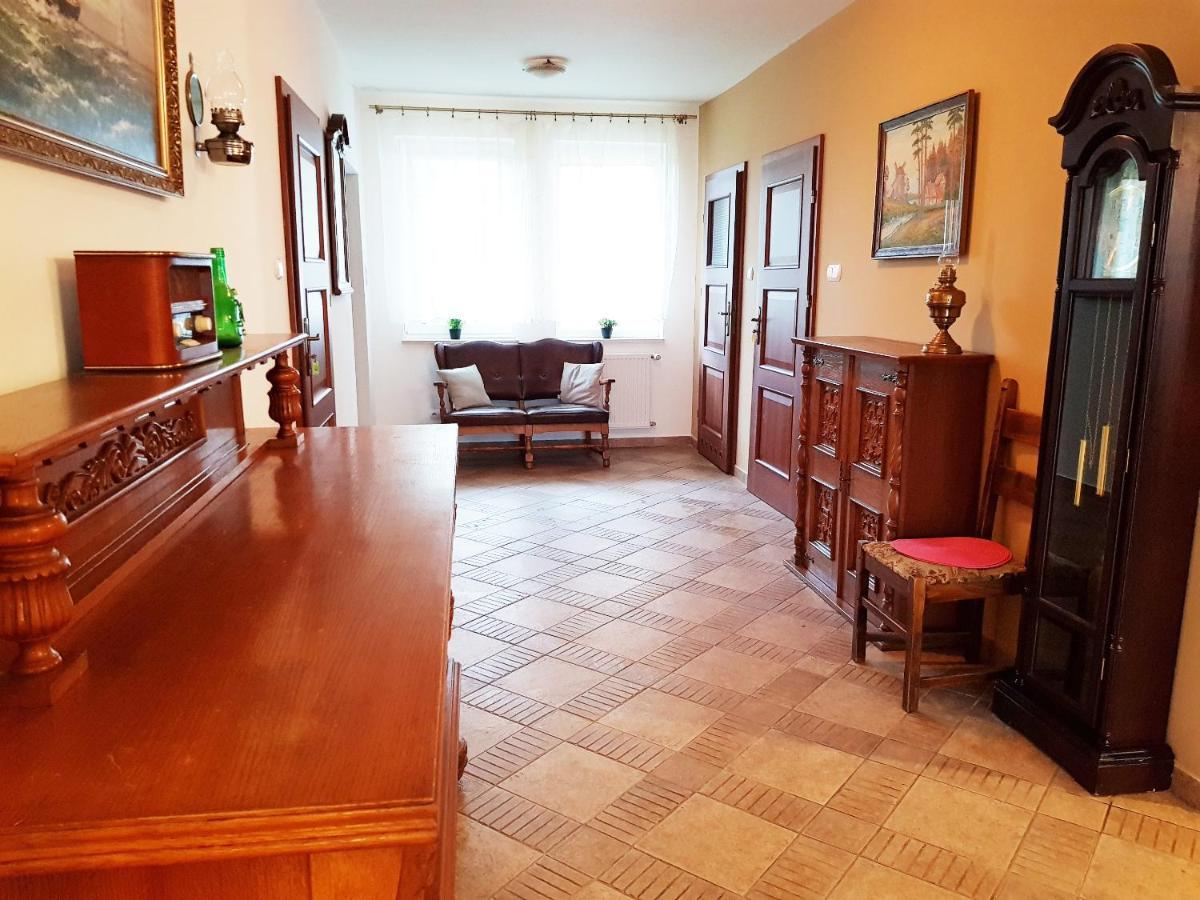 Balaton Rowy Bed & Breakfast Rowy  Luaran gambar