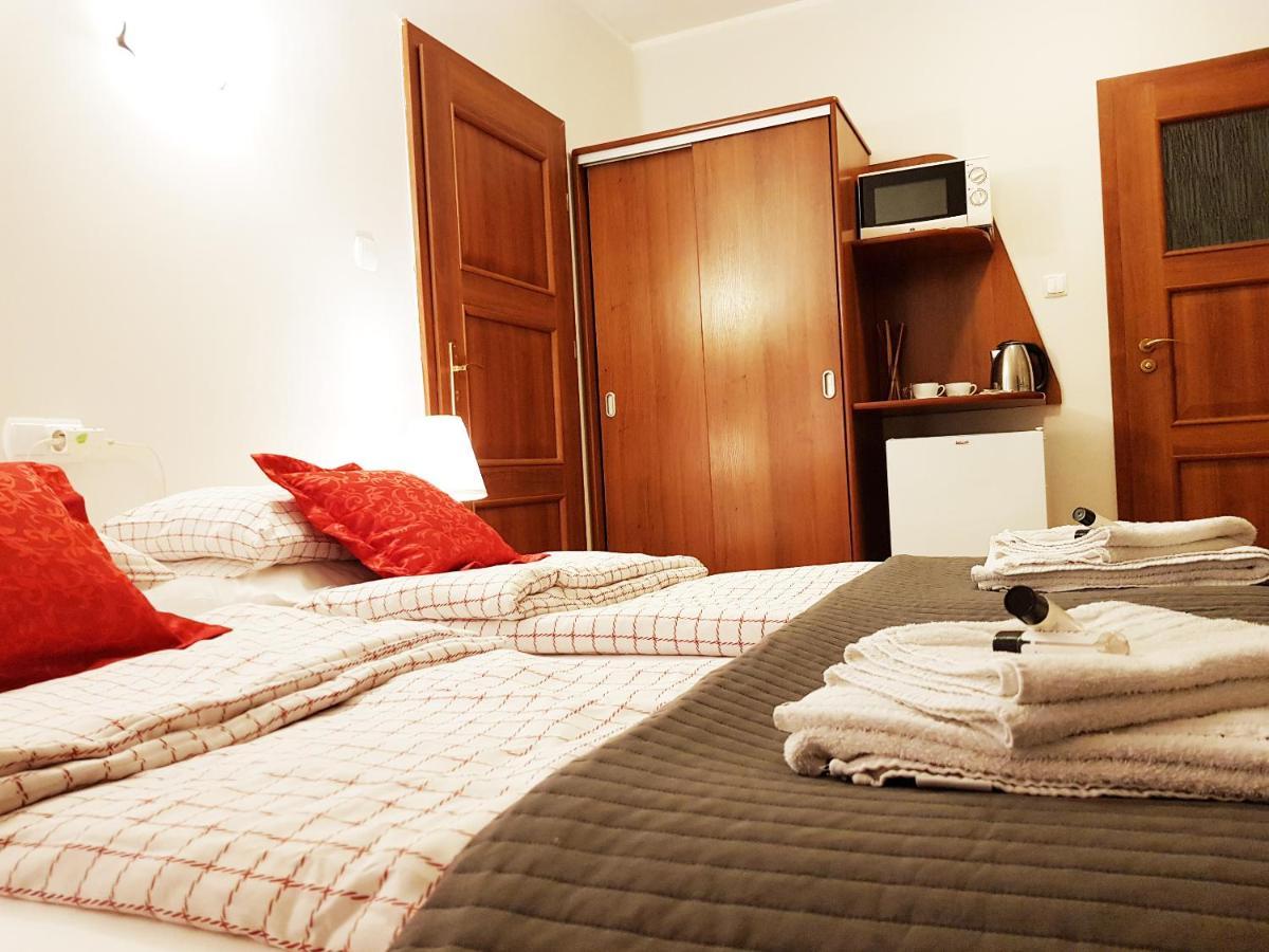 Balaton Rowy Bed & Breakfast Rowy  Luaran gambar