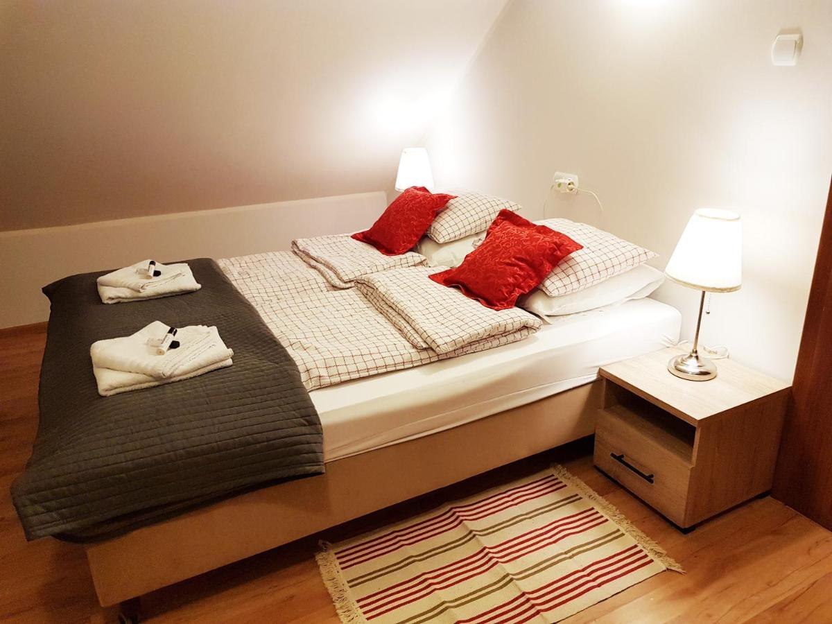 Balaton Rowy Bed & Breakfast Rowy  Luaran gambar