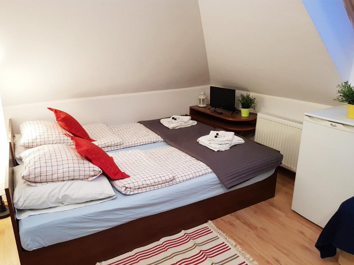 Balaton Rowy Bed & Breakfast Rowy  Luaran gambar