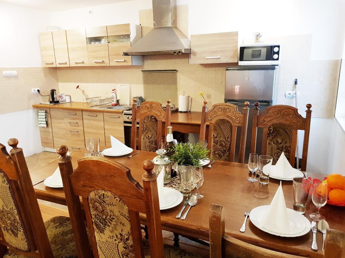 Balaton Rowy Bed & Breakfast Rowy  Luaran gambar
