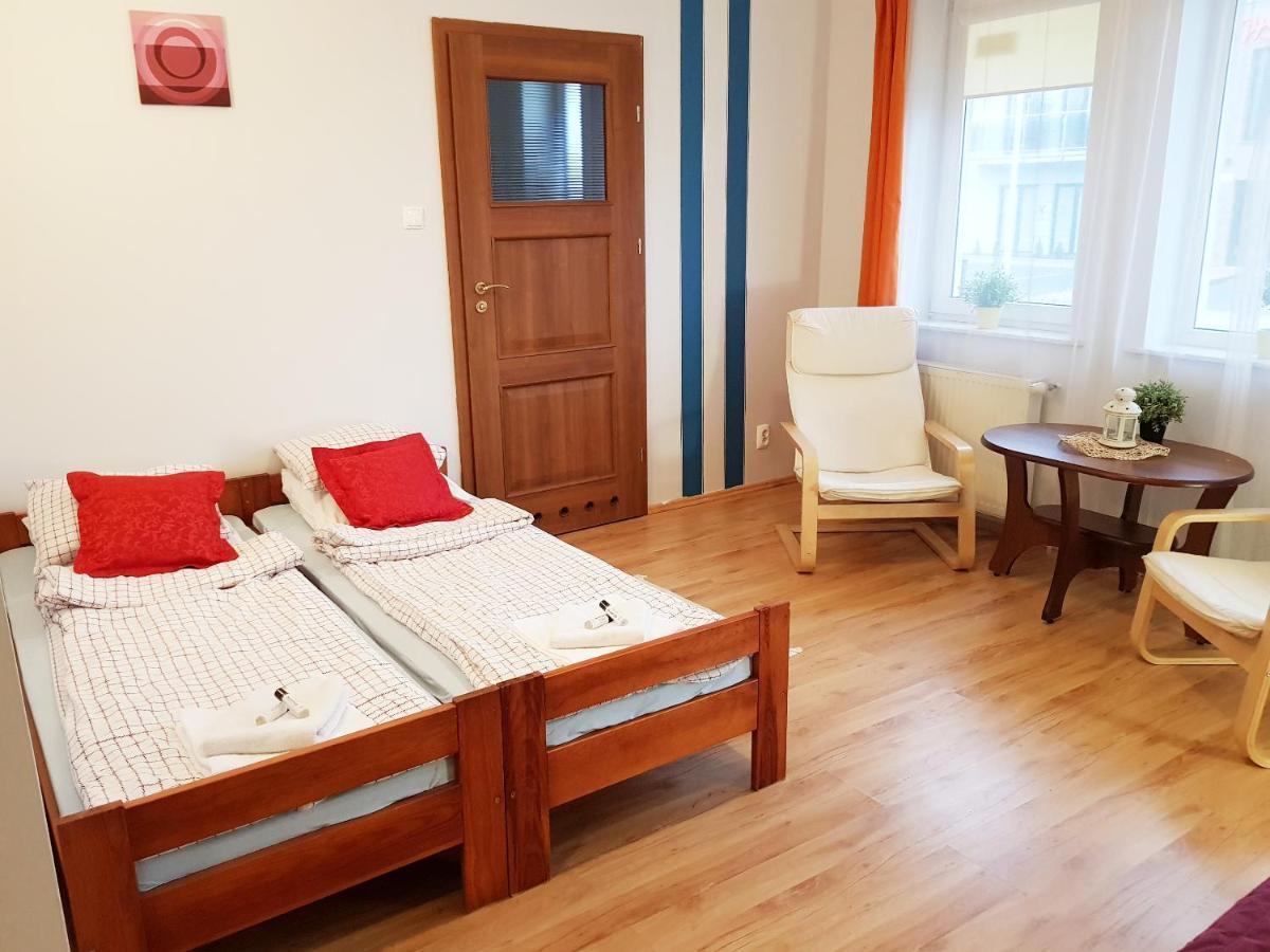 Balaton Rowy Bed & Breakfast Rowy  Luaran gambar
