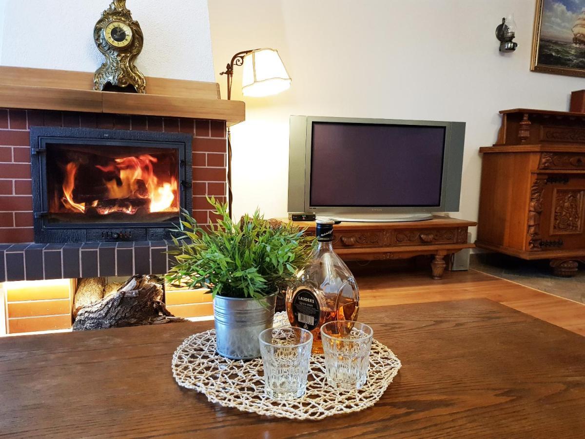Balaton Rowy Bed & Breakfast Rowy  Luaran gambar