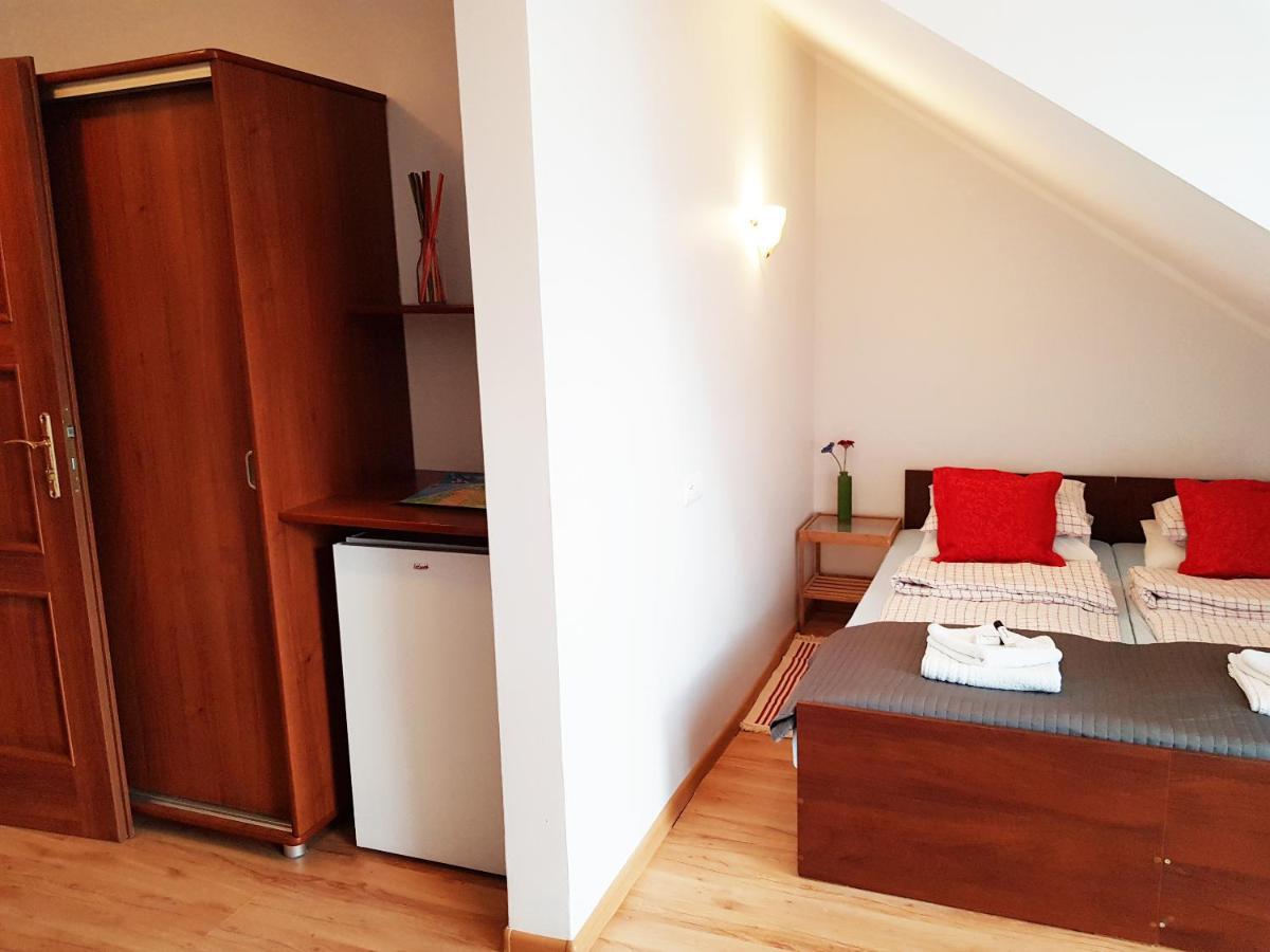 Balaton Rowy Bed & Breakfast Rowy  Luaran gambar