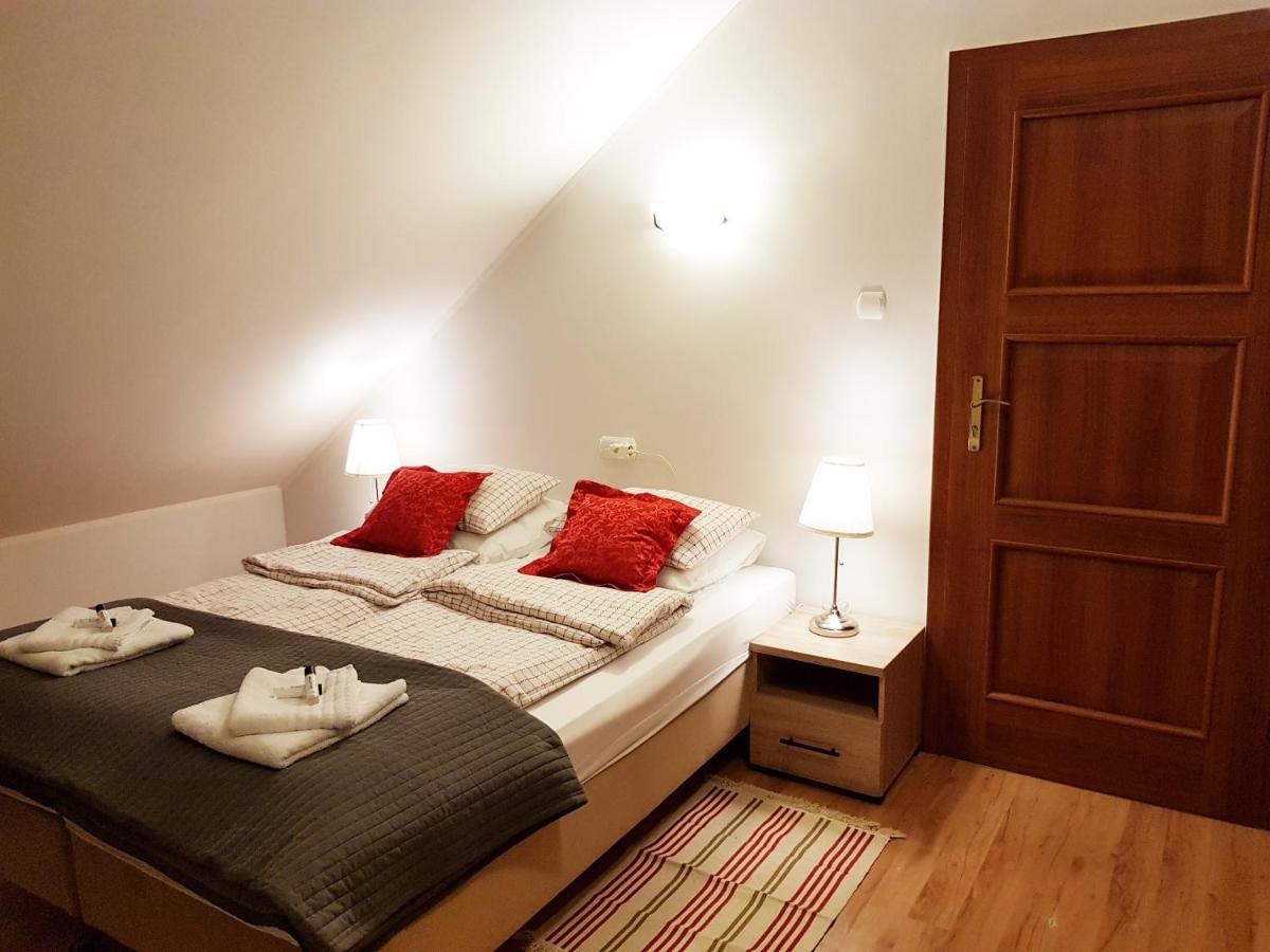 Balaton Rowy Bed & Breakfast Rowy  Luaran gambar
